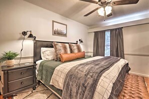 Huis (1 Bedroom) | Interieur