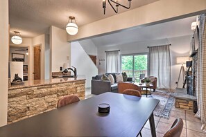 บ้านพัก (1 Bedroom) | ภายใน