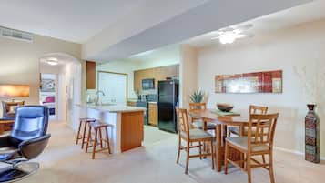 Apartamento (3 Bedrooms) | Parte interna