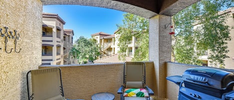 Apartamento (3 Bedrooms) | Jardines del alojamiento