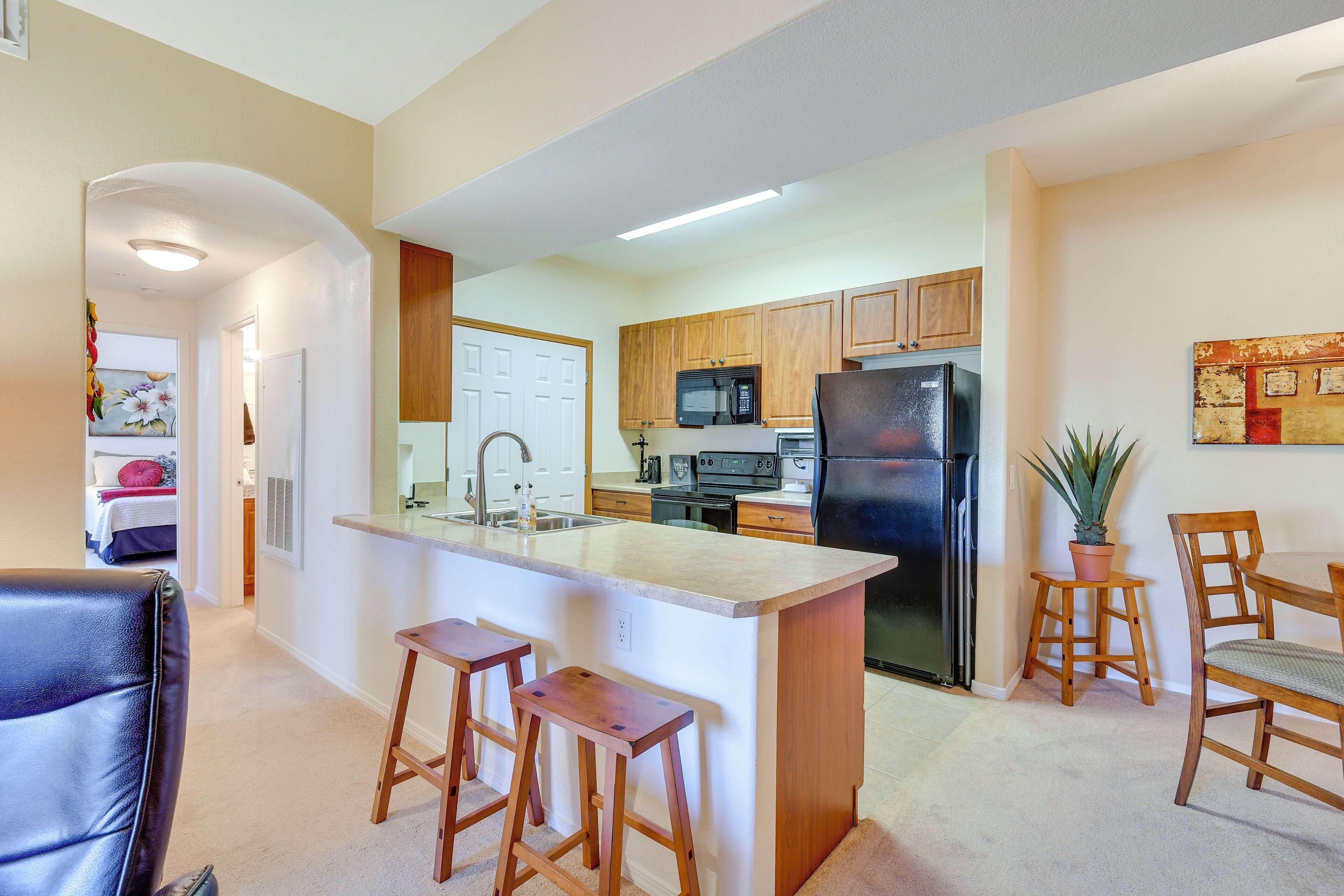 Apartment (3 Bedrooms) | Interior