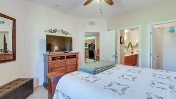 Apartment (3 Bedrooms) | Interior