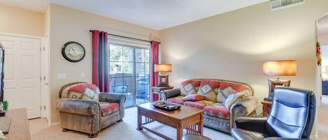 Apartment (3 Bedrooms) | Interior