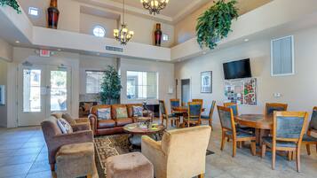 Apartment (3 Bedrooms) | Interior