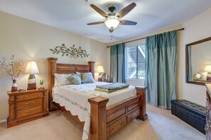 Huoneisto (3 Bedrooms) | Sisätilat