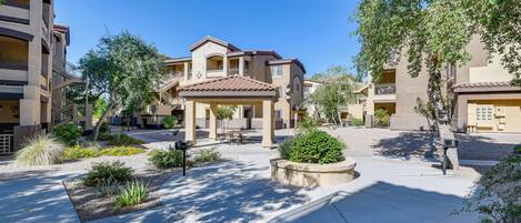 Căn hộ (3 Bedrooms) | Nội thất