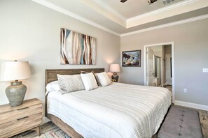 House (2 Bedrooms) | Interior - Sun City House w/ Fire Pit in 55 & Over Comm! (Georgetown)