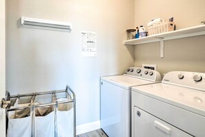 Hus (2 Bedrooms) | Innvendig