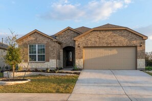 House (2 Bedrooms) | Front of property - Sun City House w/ Fire Pit in 55 & Over Comm! (Georgetown)