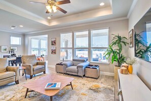 House (2 Bedrooms) | Interior - Sun City House w/ Fire Pit in 55 & Over Comm! (Georgetown)