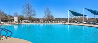 Sun City House w/ Fire Pit in 55 & Over Comm!