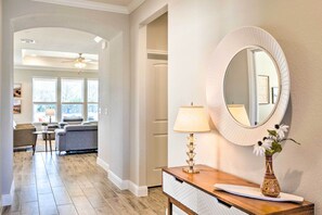 House (2 Bedrooms) | Interior - Sun City House w/ Fire Pit in 55 & Over Comm! (Georgetown)