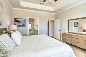 House (2 Bedrooms) | Interior - Sun City House w/ Fire Pit in 55 & Over Comm! (Georgetown)