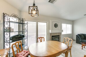 Casa (3 Bedrooms) | Interior