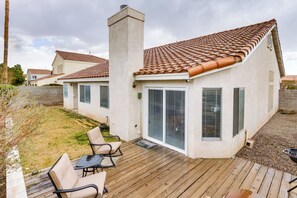 House (3 Bedrooms) | Interior - Pet-friendly Escape w/ Grill, 11 Mi to Strip! (North Las Vegas)