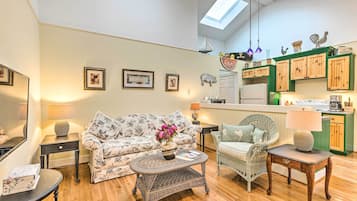 Apartemen (1 Bedroom) | Interior