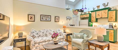 Apartment (1 Bedroom) | Interior