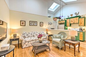 Appartamento (1 Bedroom) | Interni