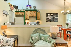 公寓 (1 Bedroom) | 住宿內部