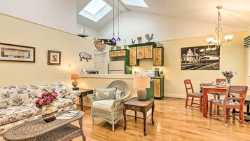 Apartemen (1 Bedroom) | Interior