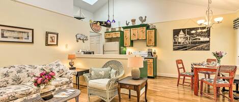 Apartment (1 Bedroom) | Interior