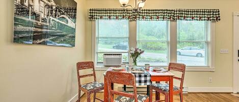 Apartment (1 Bedroom) | Innenbereich