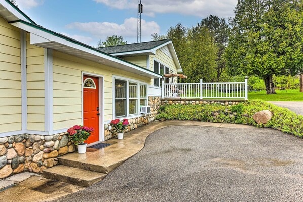 Apartment (1 Bedroom) | Interior