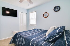 منزل (3 Bedrooms) | المنشأة من الداخل