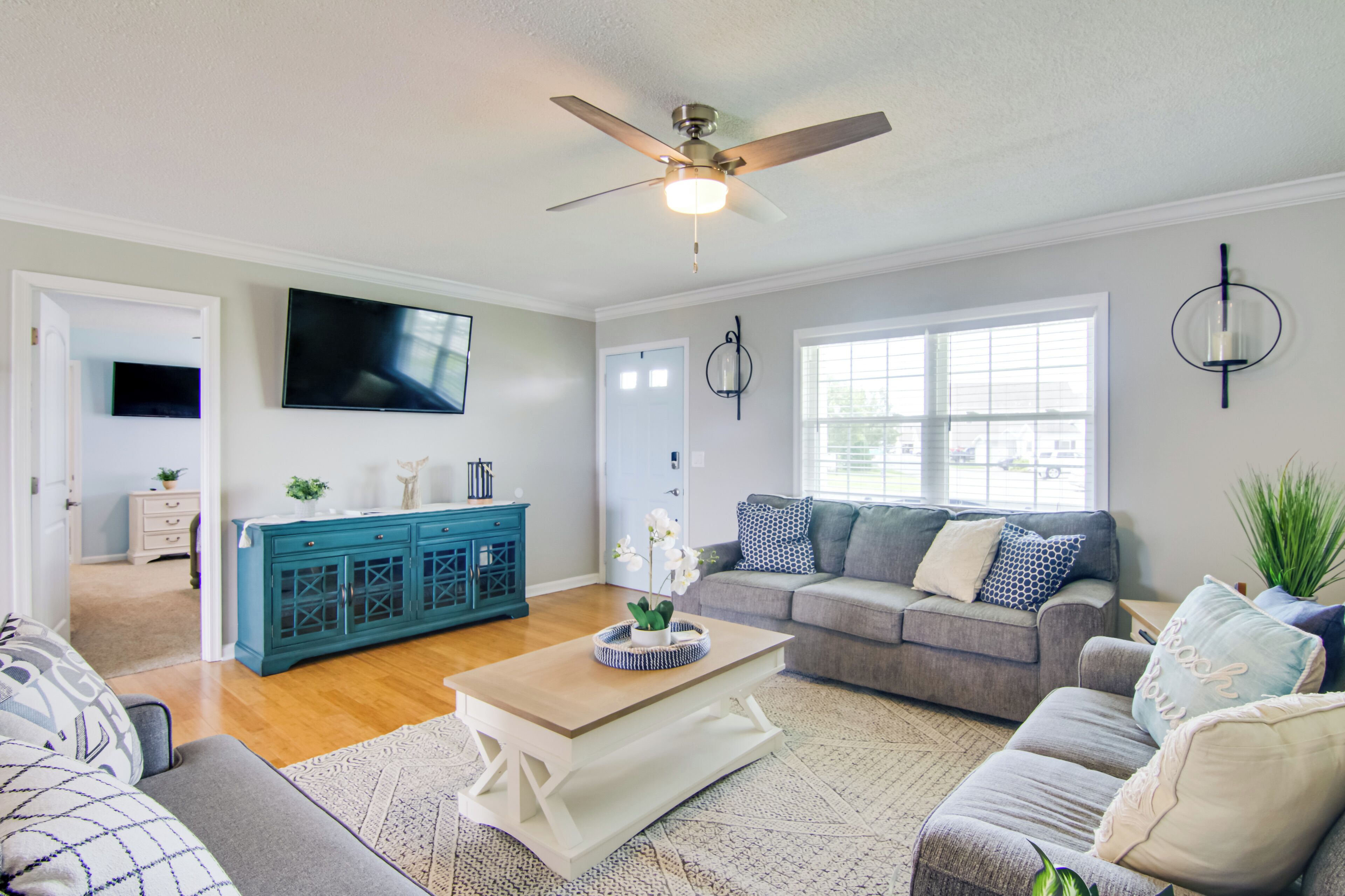 獨棟房屋 (3 Bedrooms) | 住宿內部