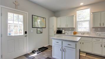 Maison (3 Bedrooms) | Intérieur