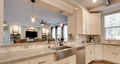 'the Hub' La Pine Vacation Rental - Dog Friendly!