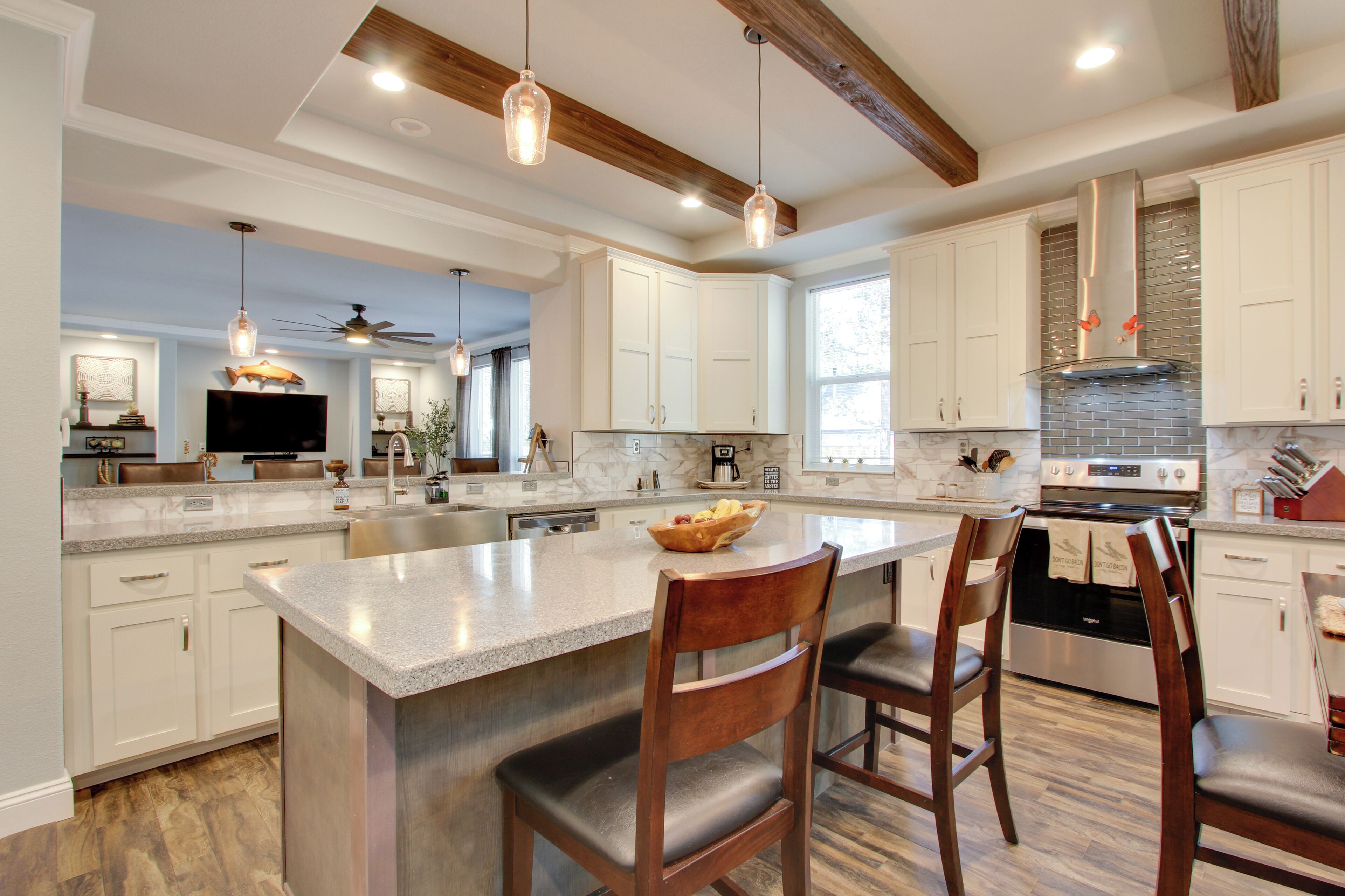 House (3 Bedrooms) | Interior