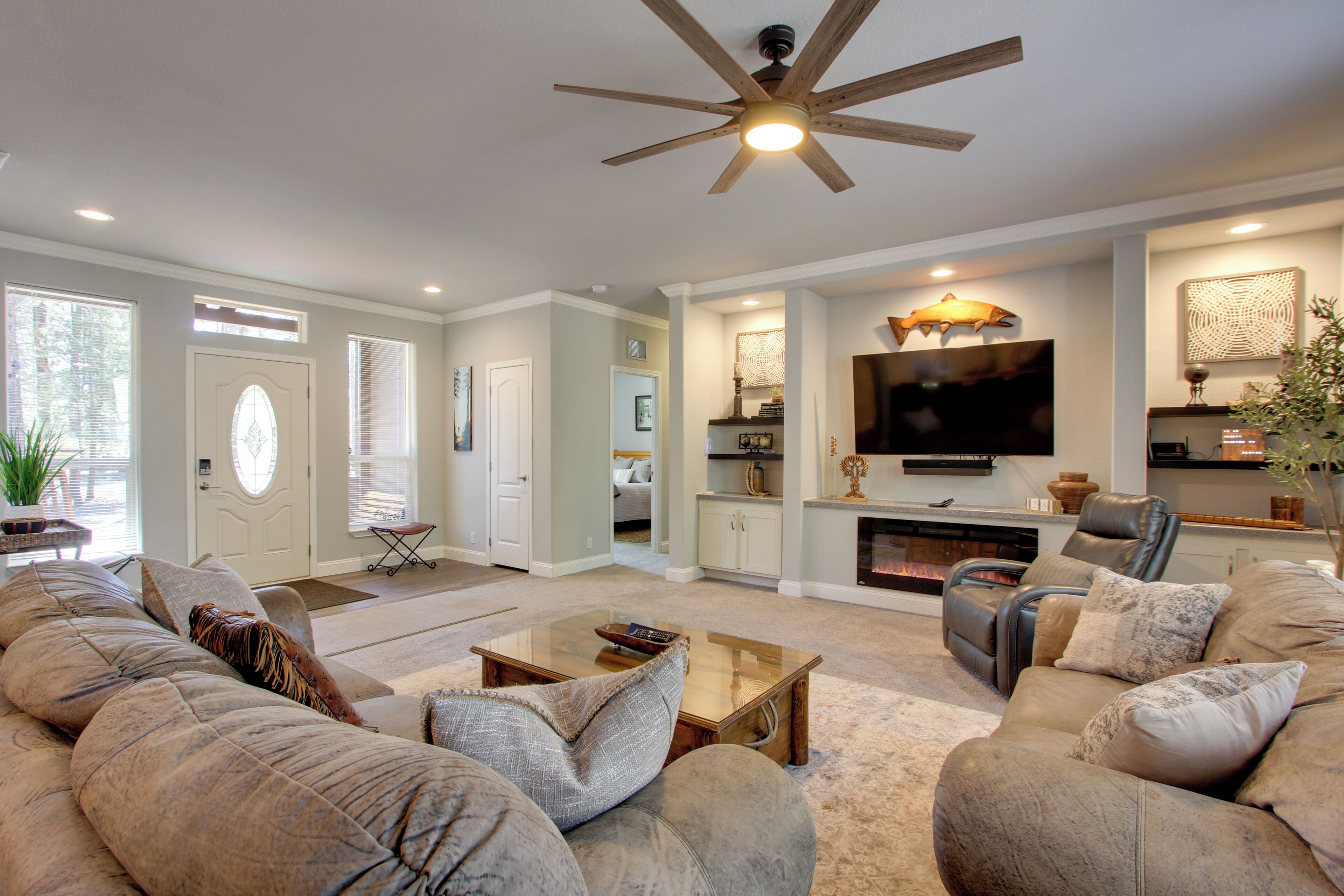 House (3 Bedrooms) | Interior