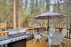 House (3 Bedrooms) | Interior - 'the Hub' La Pine Vacation Rental - Dog Friendly! (La Pine)