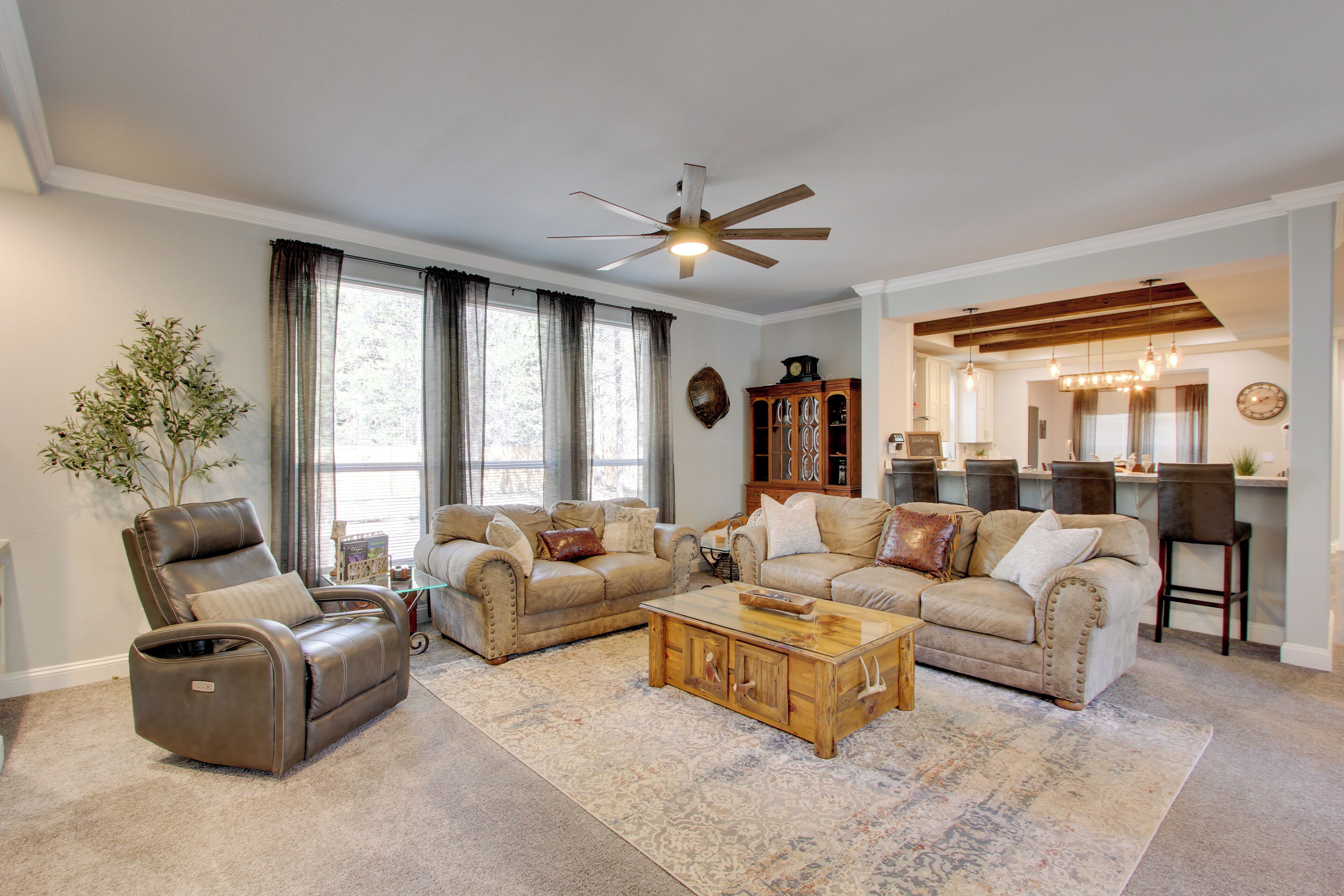 Nhà (3 Bedrooms) | Nội thất