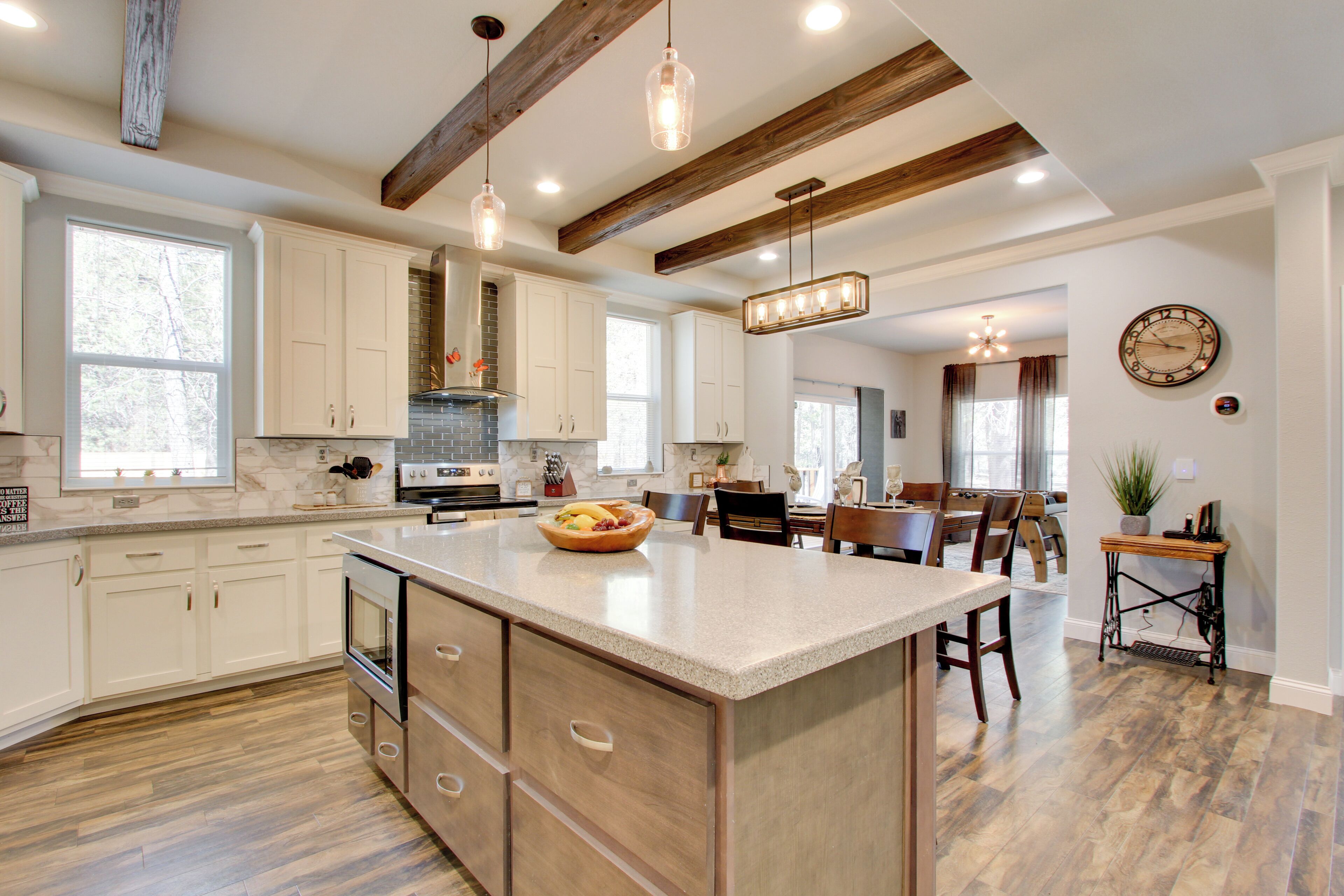 Casa (3 Bedrooms) | Parte interna