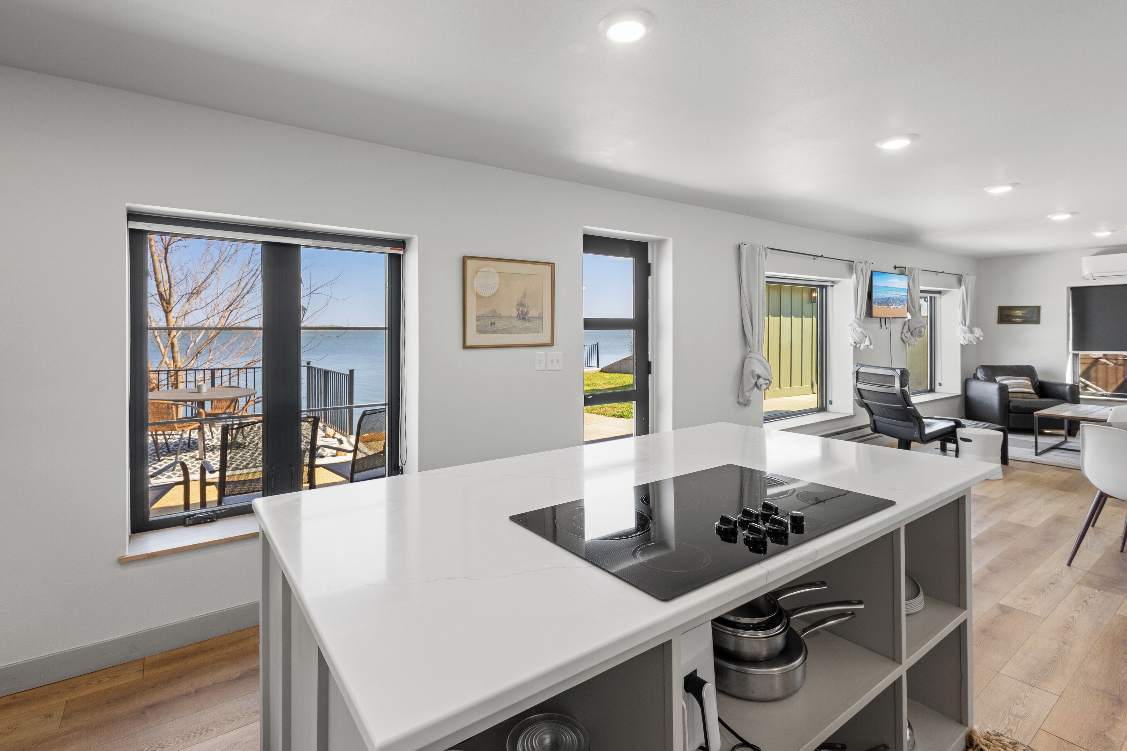 Ferienhaus (2 Bedrooms) | Innenbereich