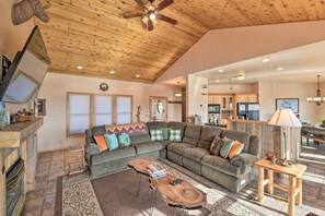 Casa (3 Bedrooms) | Parte interna