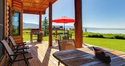 Cabin on Henrys Lake, 20 Mi to West Yellowstone
