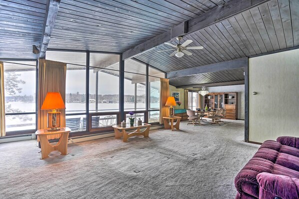 Cottage (5 Bedrooms) | Bahagian dalam