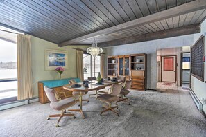 Cottage (5 Bedrooms) | Bahagian dalam