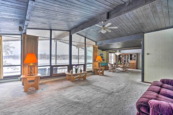 Cottage (5 Bedrooms) | Interior