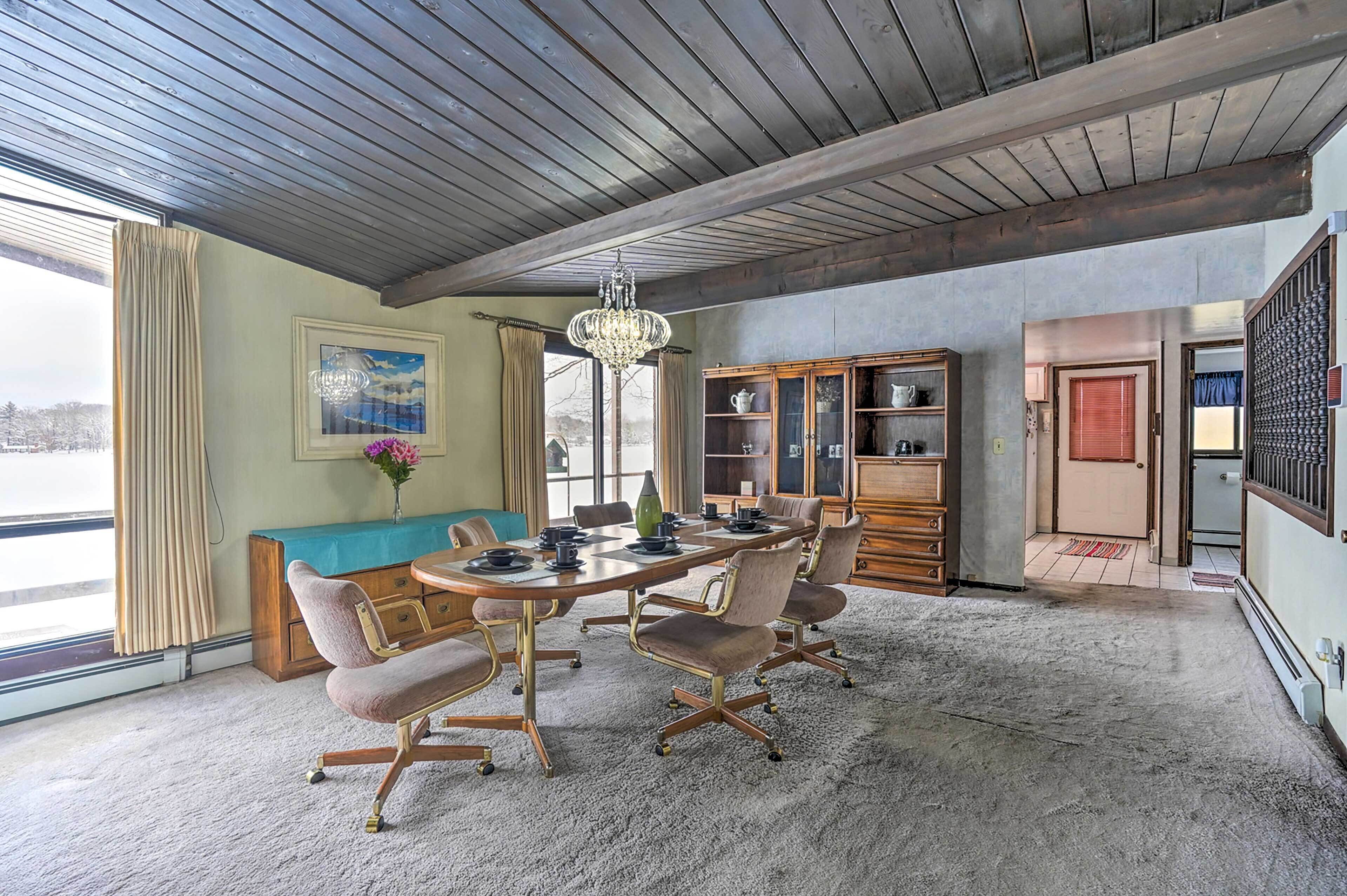 Cottage (5 Bedrooms) | Interior