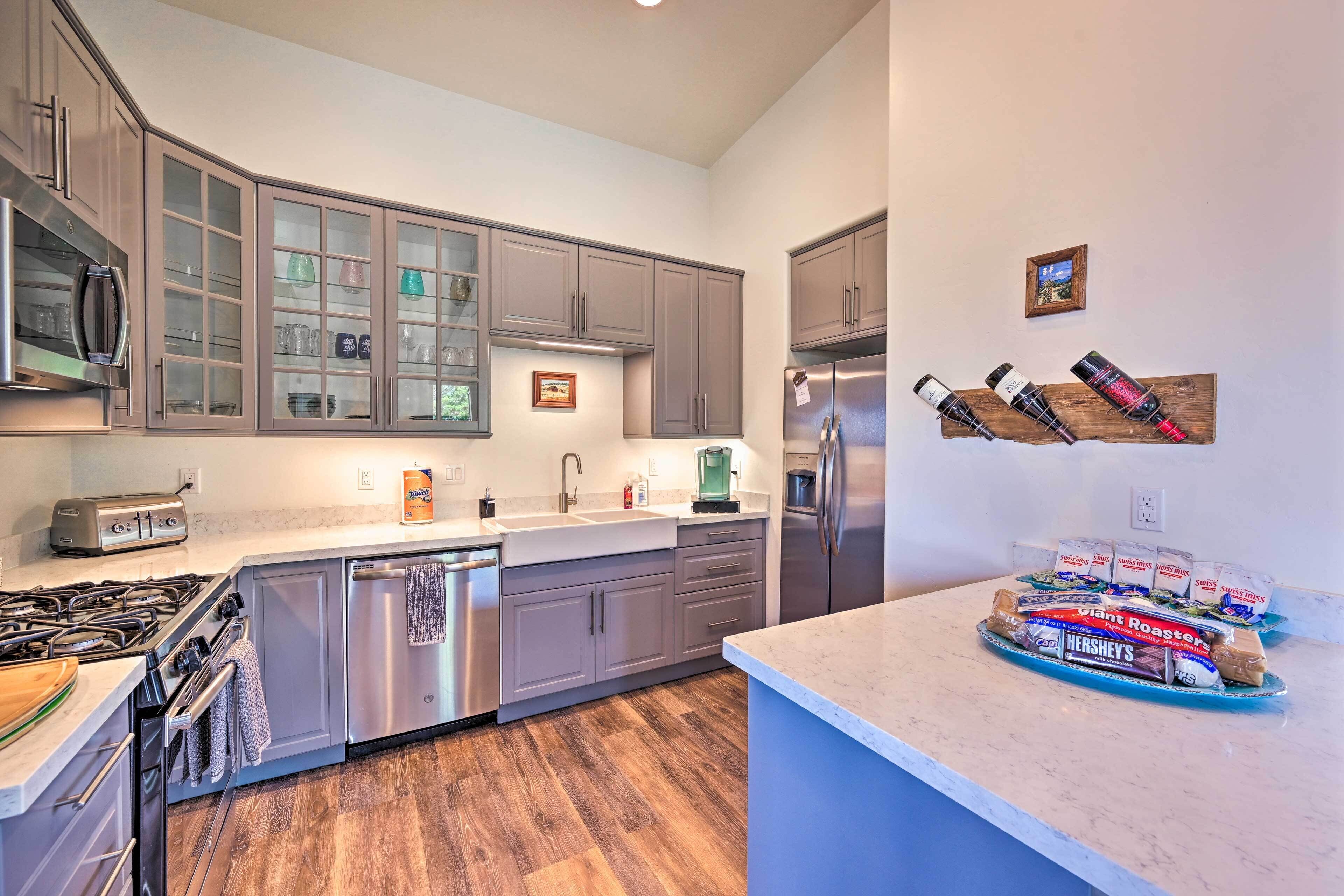 Huis (3 Bedrooms) | Interieur