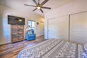 Maison (3 Bedrooms) | Intérieur