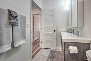 Hus (3 Bedrooms) | Innvendig