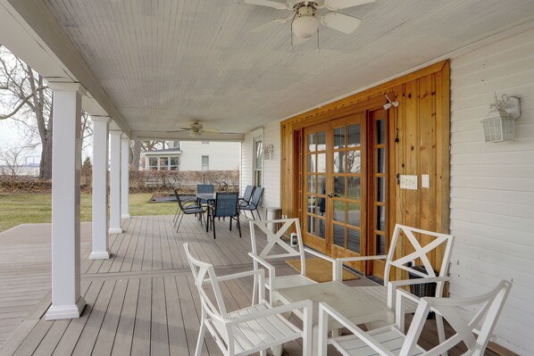 Casa (6 Bedrooms) | Vista frontal de la propiedad