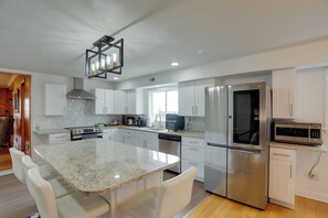 Ferienhaus (6 Bedrooms) | Innenbereich