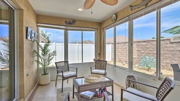 Villa (2 Bedrooms) | Bahagian dalam