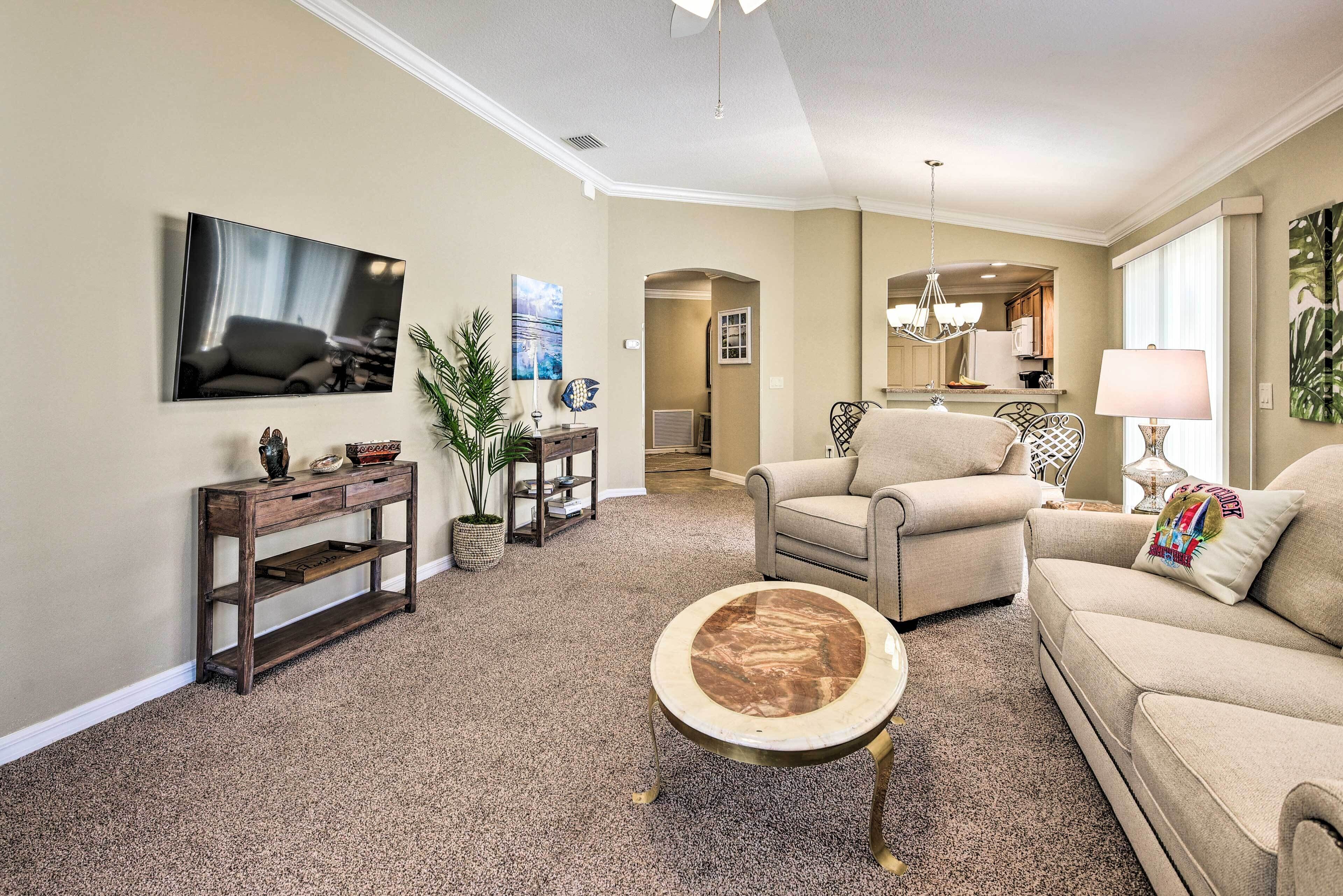 Villa (2 Bedrooms) | Interior